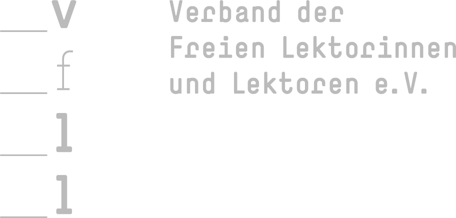 Lektorat-Nordgewandt-Verband-freier-lektorinnen-und-lektoren-VFLL2-logo-grey60-bbbbbb